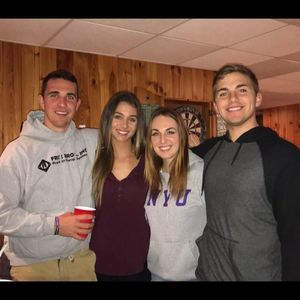 Meet your Posher, Johnnie